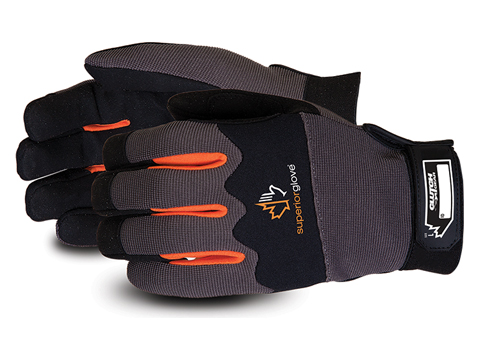 #MXBE- Superior Glove® Clutch Gear® Mechanics Glove